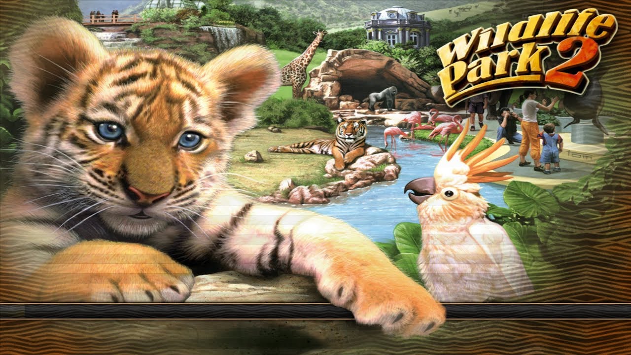 Wildlife Park 2 - Mission 15 Is there a new king among the animals? - Walkthrough