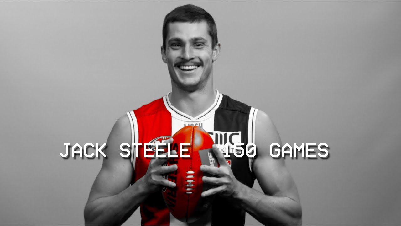 CAPTAIN COURAGEOUS! The best of 150-gamer Jack Steele