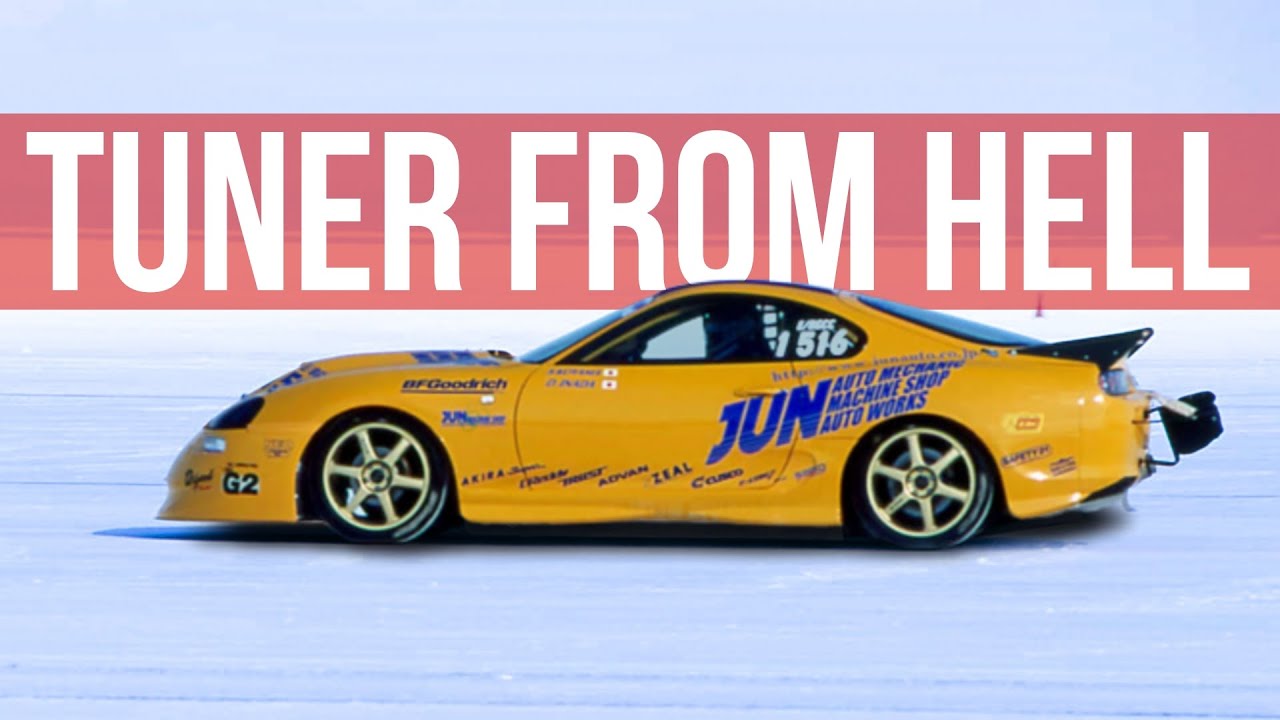 JUN AUTO - TUNER FROM HELL