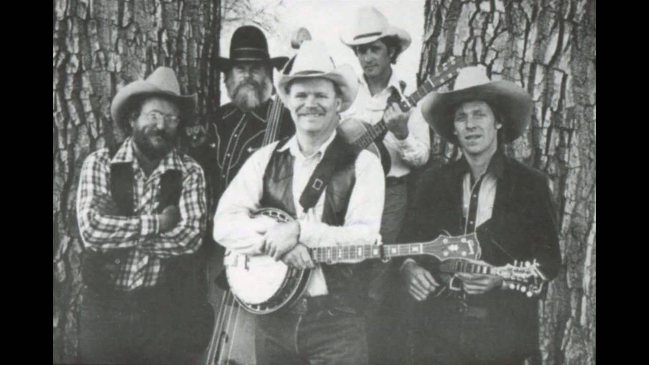 The Bluegrass Patriots - Just Ast Am   Country Boy