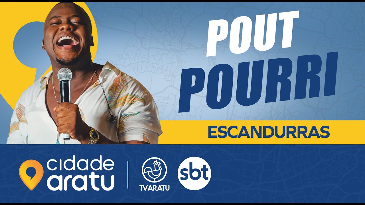 UNIVERSO｜ESCANDURRAS / POUT-POURRI