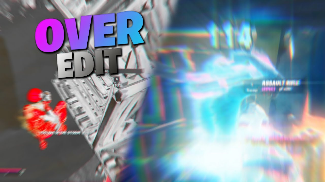 How To Edit Like T1 Maxi (Free Presets) Over-Edit Like A Pro - Sony Vegas