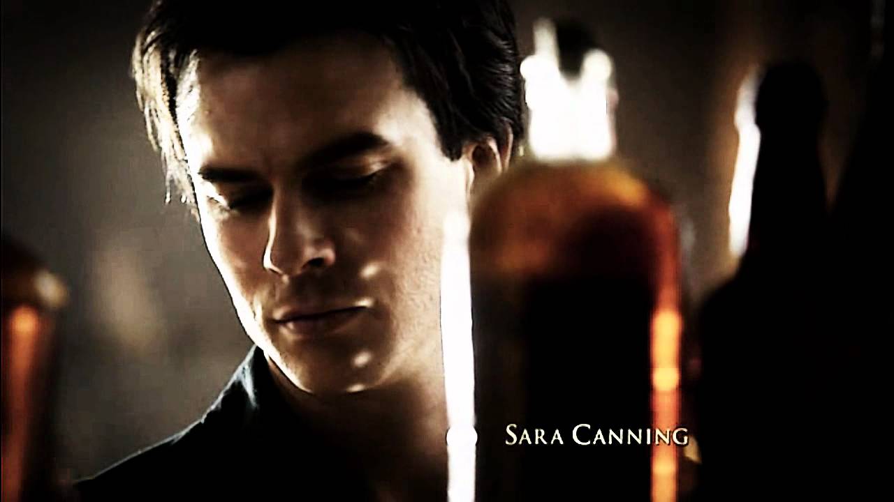 Damon Salvatore - I gave you all (BAT)