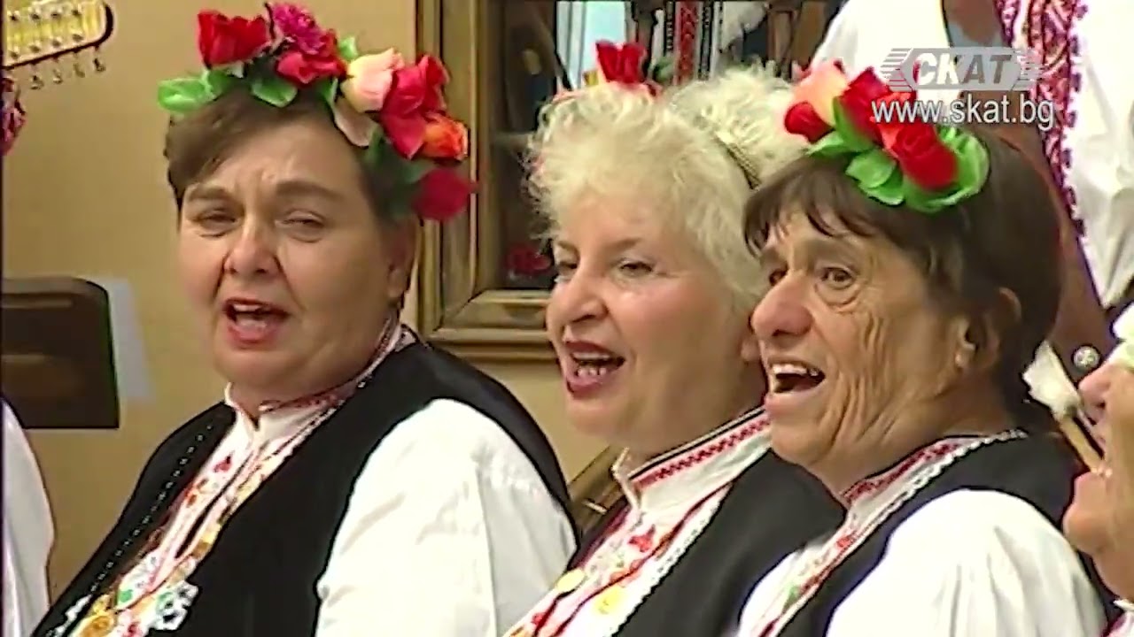 Женска певческа група 