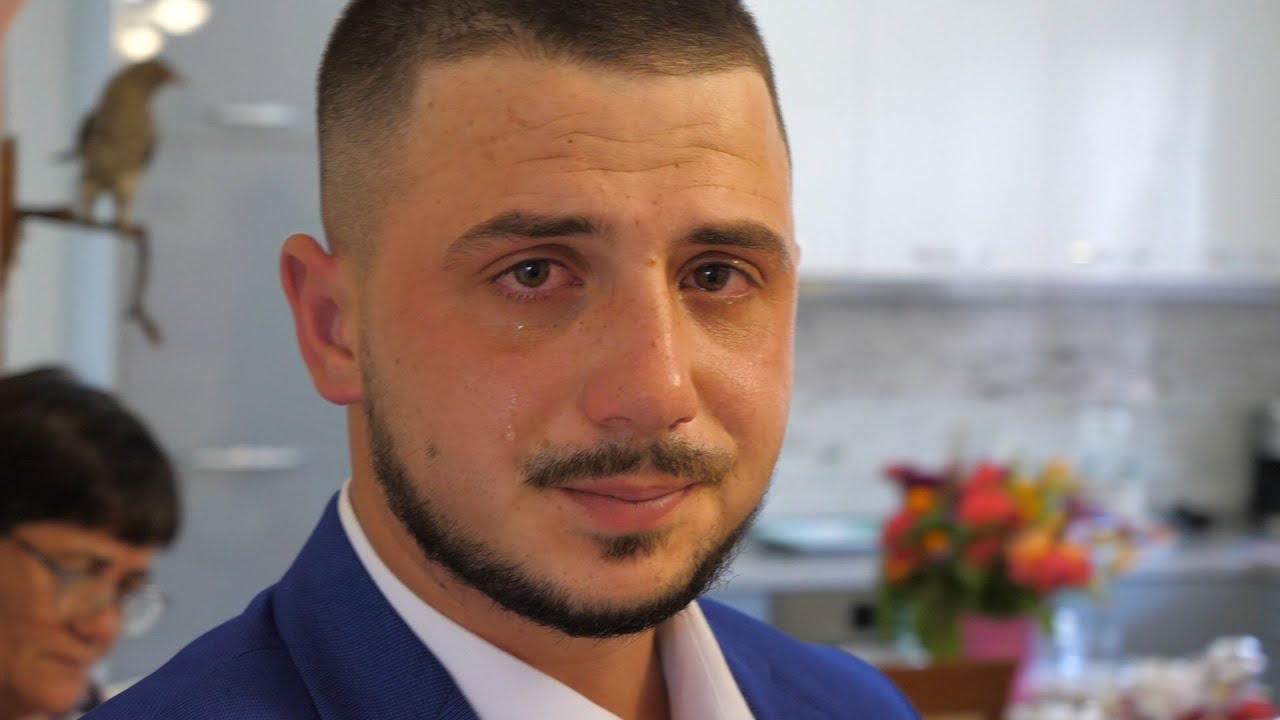 Lotet e Vellait kur percjelle Motren Nuse.Perciellja e Nuses Berat