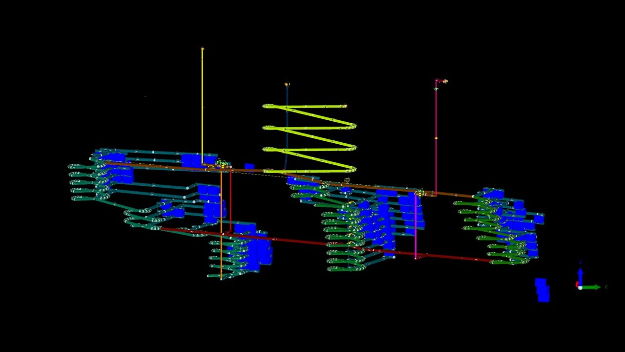 Proyecto de Ventilación de Minas Subterráneas (Prueba)