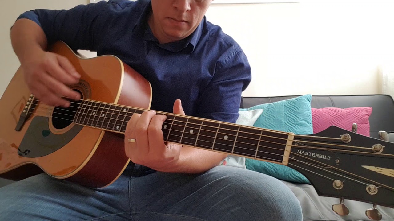 Epiphone masterbilt aj500m - All Solid