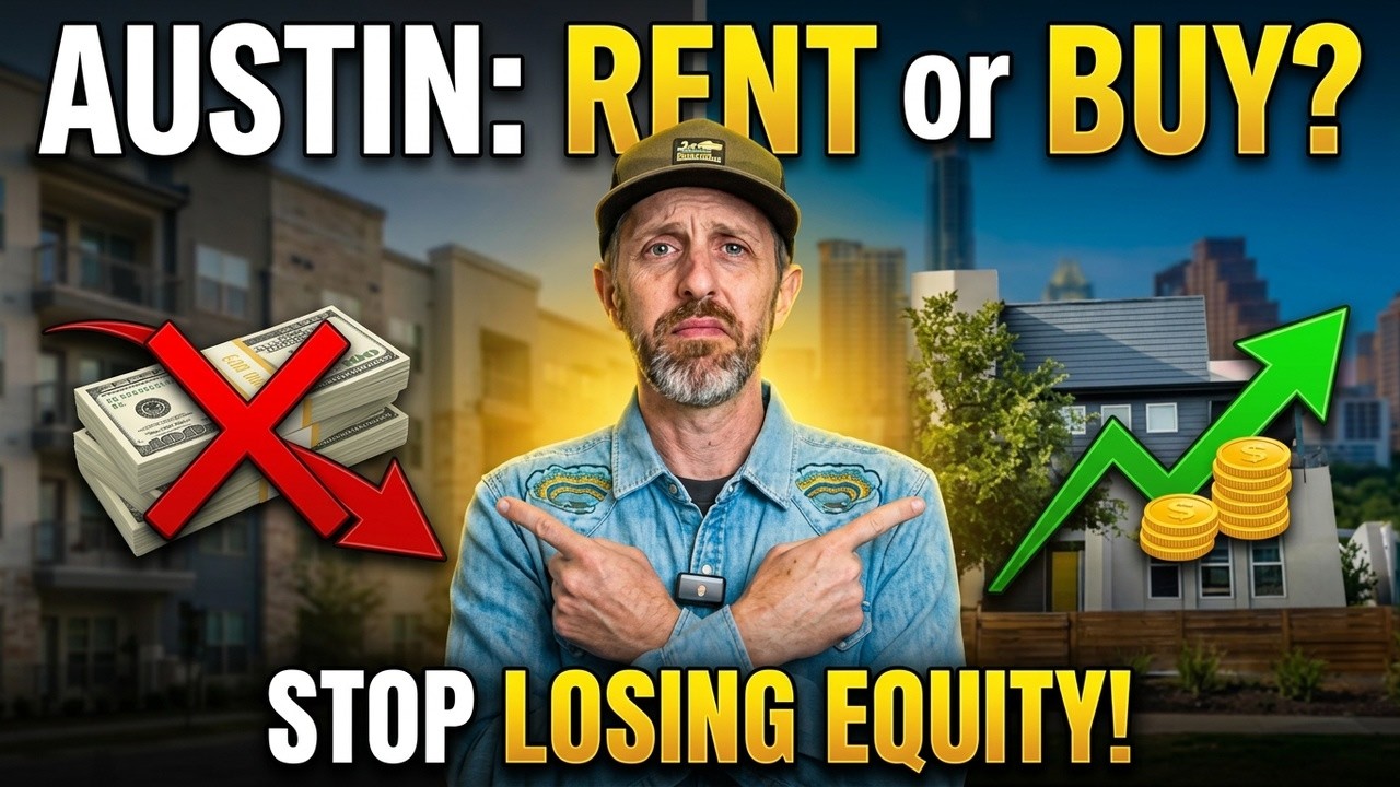 Relocating to Austin Texas...  Rent First or Buy Now?
