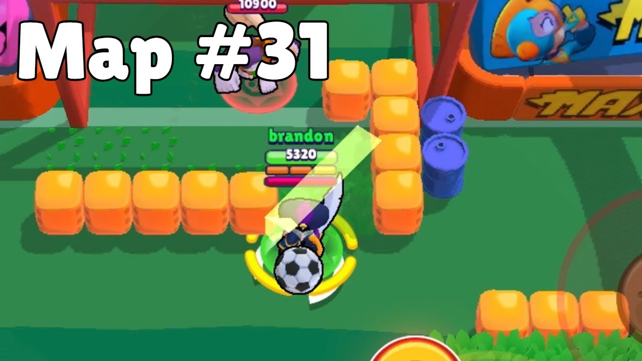 Trickshots НА КАЖДОЙ КАРТЕ🔥