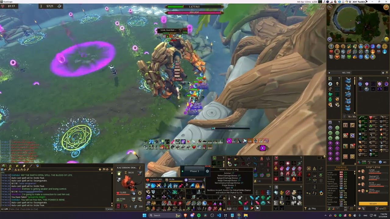 1:55.8 Solak (4 man) (beta) (non pad skip)