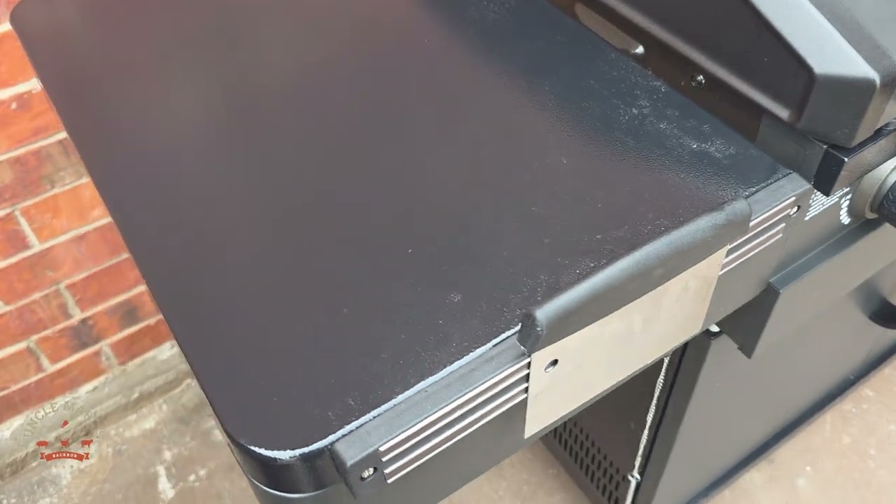 Members Mark 5 Burner Griddle 6 Months Later