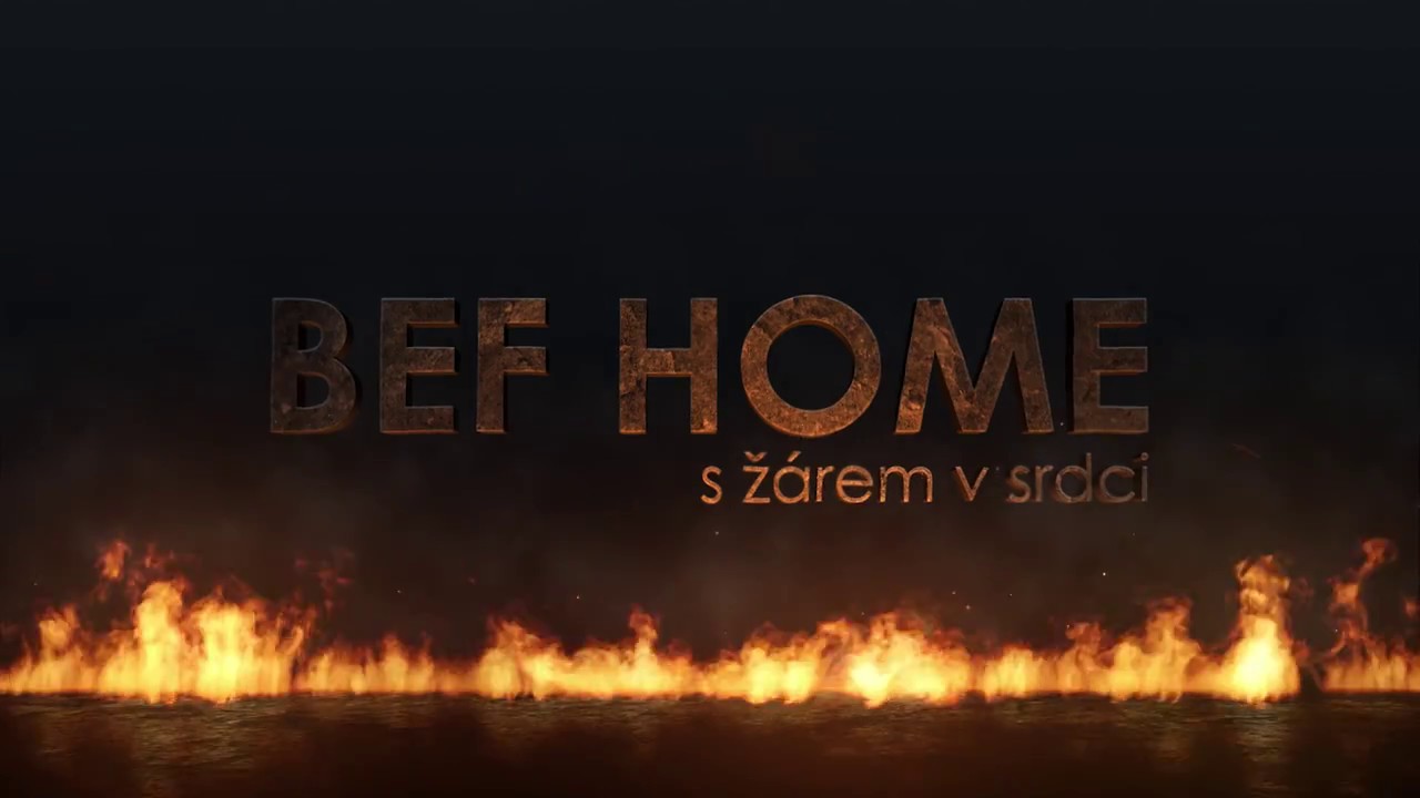 Stavba obezdívky rohového krbu Bef Therm 6 CP