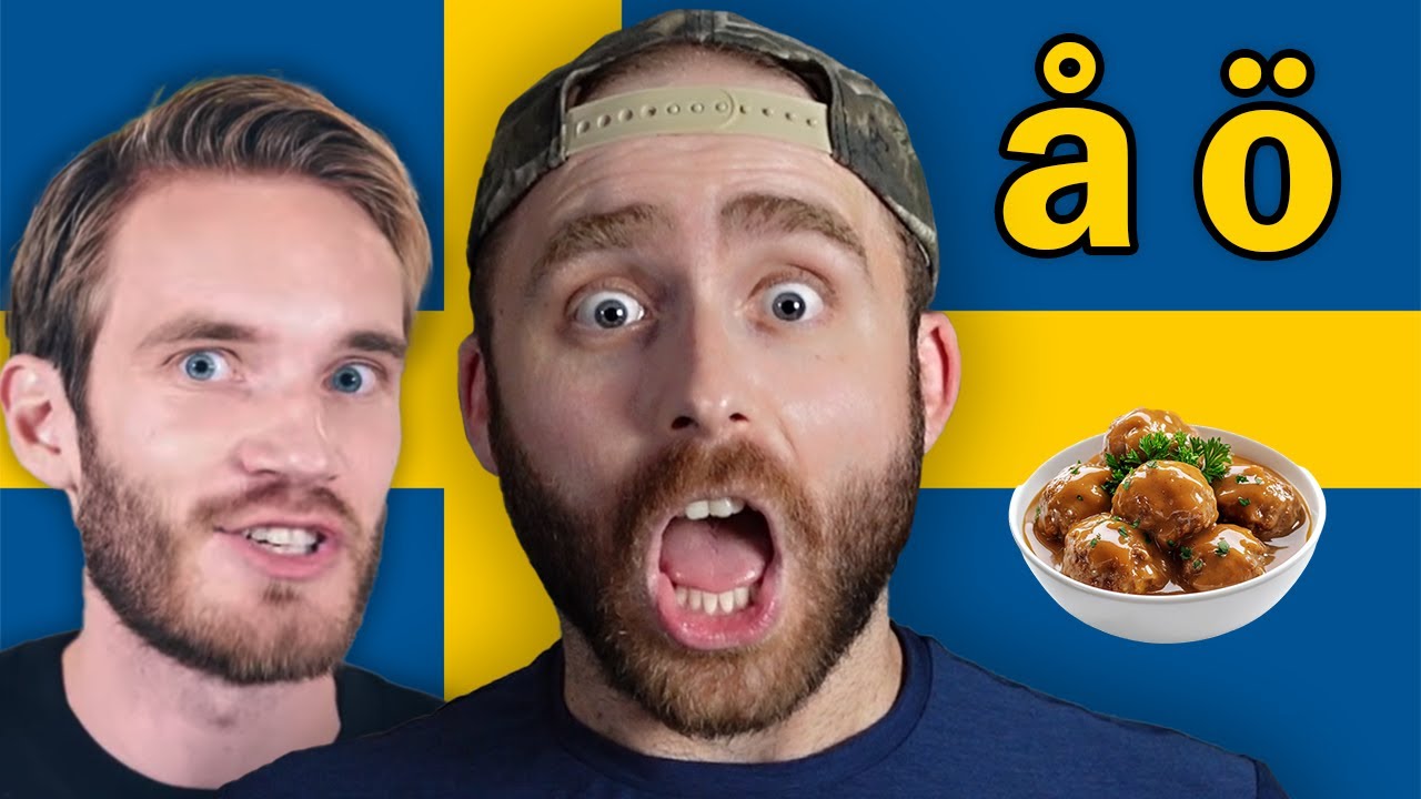 Language Review: Swedish