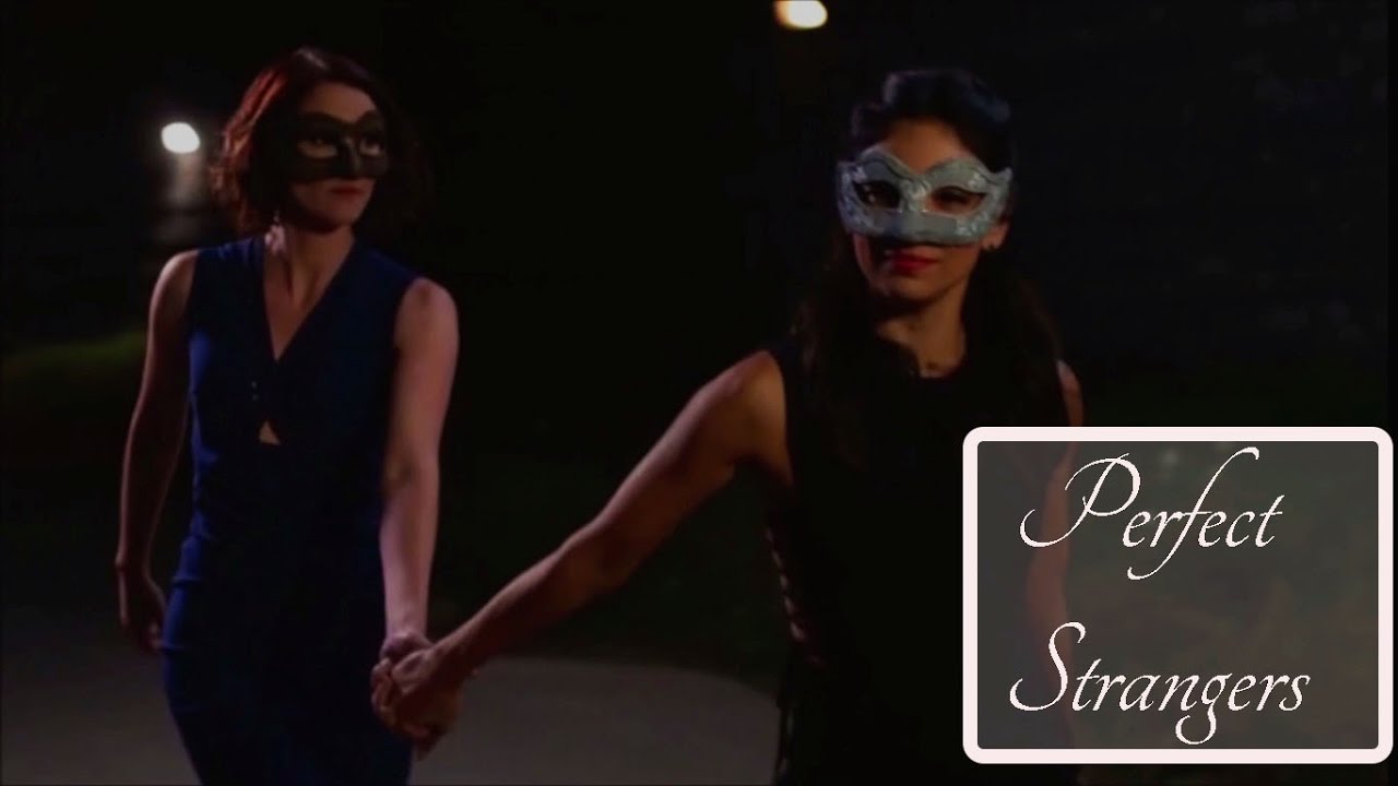 Alex & Maggie - Perfect Strangers