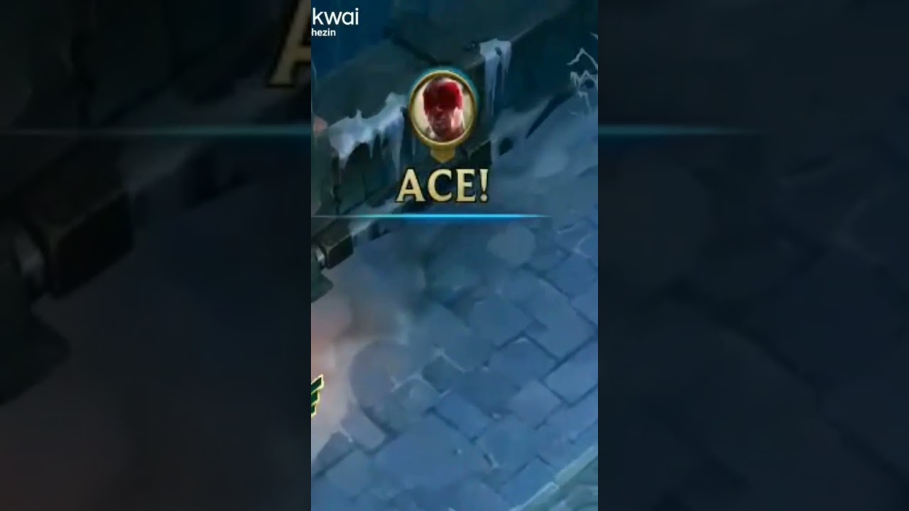 Gameplay aleat&oacute;ria #fy #games #lolzinho #leagueoflegends #gameplay