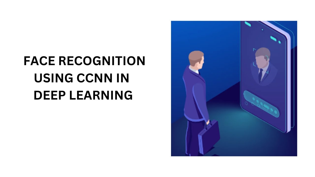 Customized CNN Based Face Recognition  System for Smart Applications