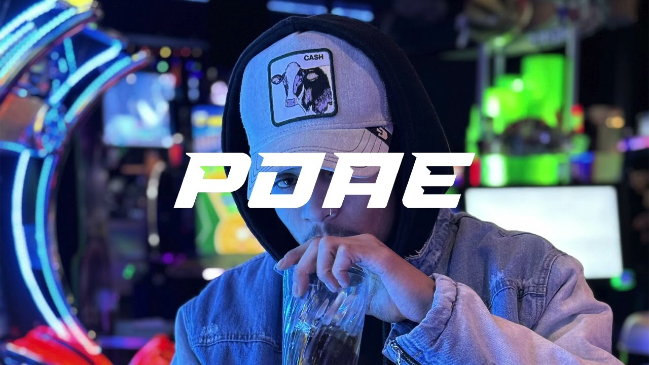 PDAE - Smooth Operator [Official Audio]