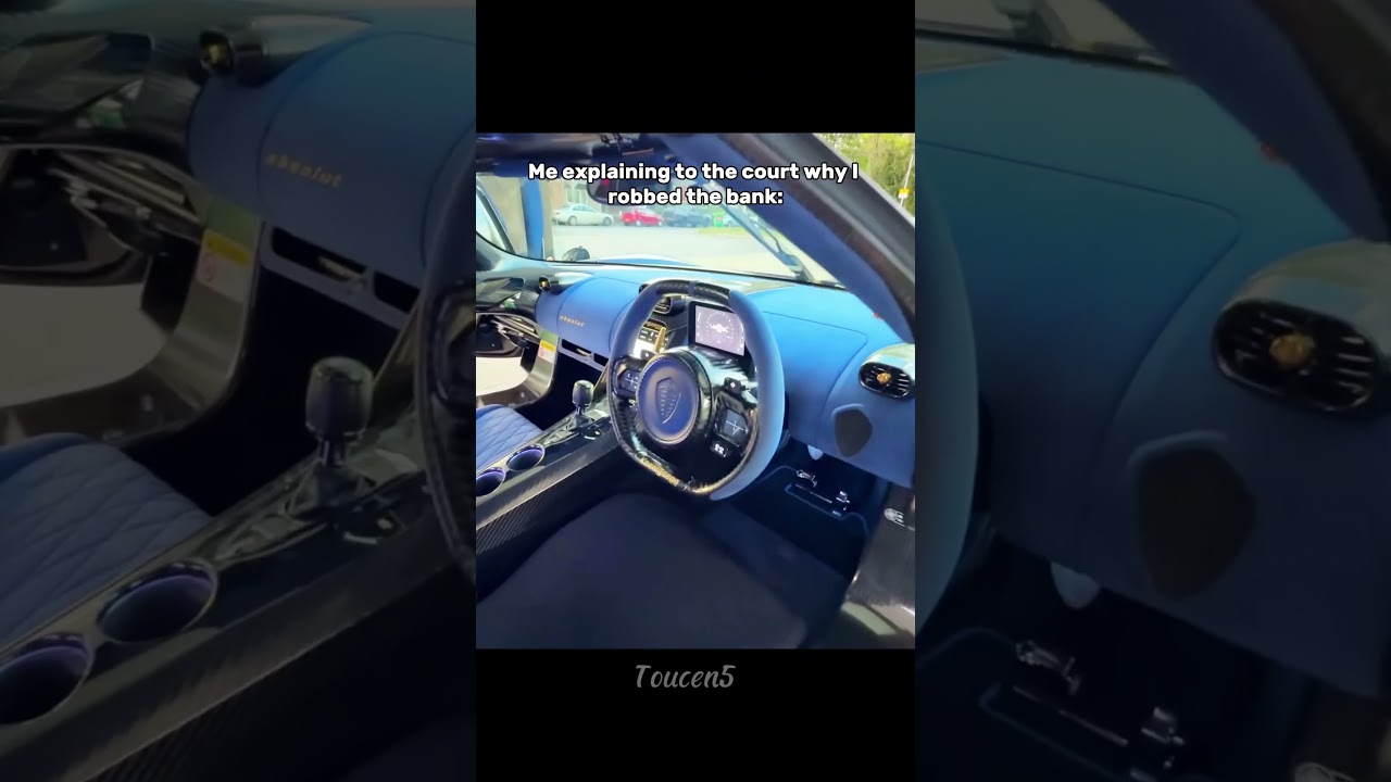 Koenigsegg Jesko‼️💀#shorts #fyp #viral #automobile #cartok #caredit