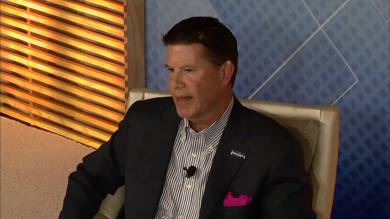 Keith Krach Shares Wisdom From His Mentor John Chambers