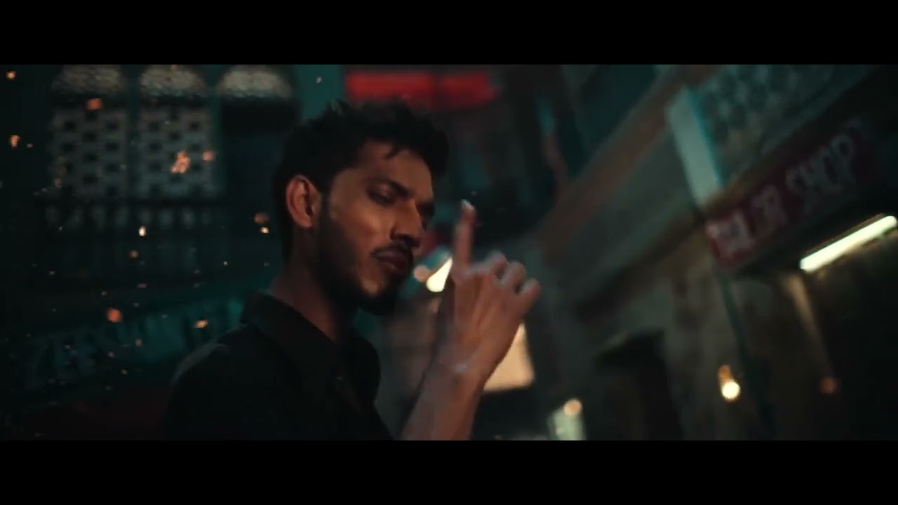 Talha Anjum - Heartbreak Kid | Prod. by Umair (Official Music Video)