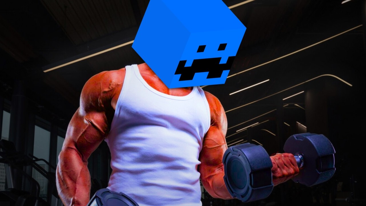 i am GYM BRO