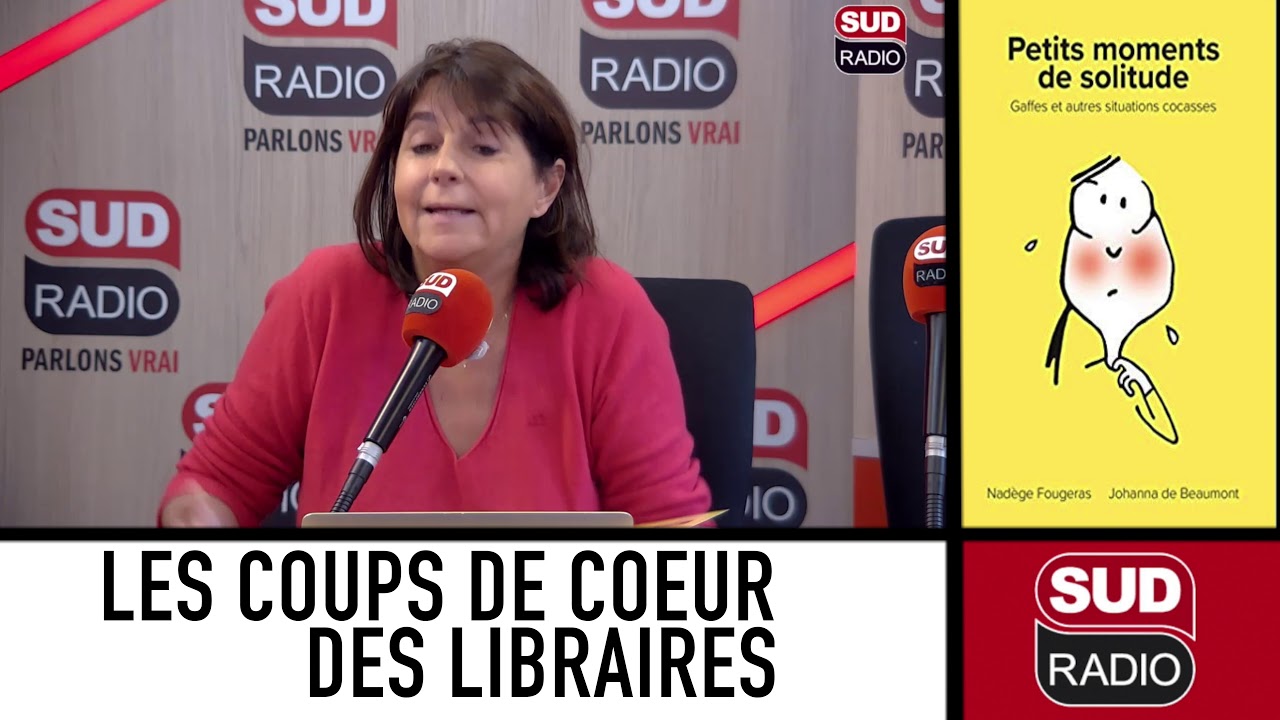 [TEMOIGNAGE] LA CHRONIQUE DE VALERIE EXPERT - PETITS MOMENTS DE SOLITUDE