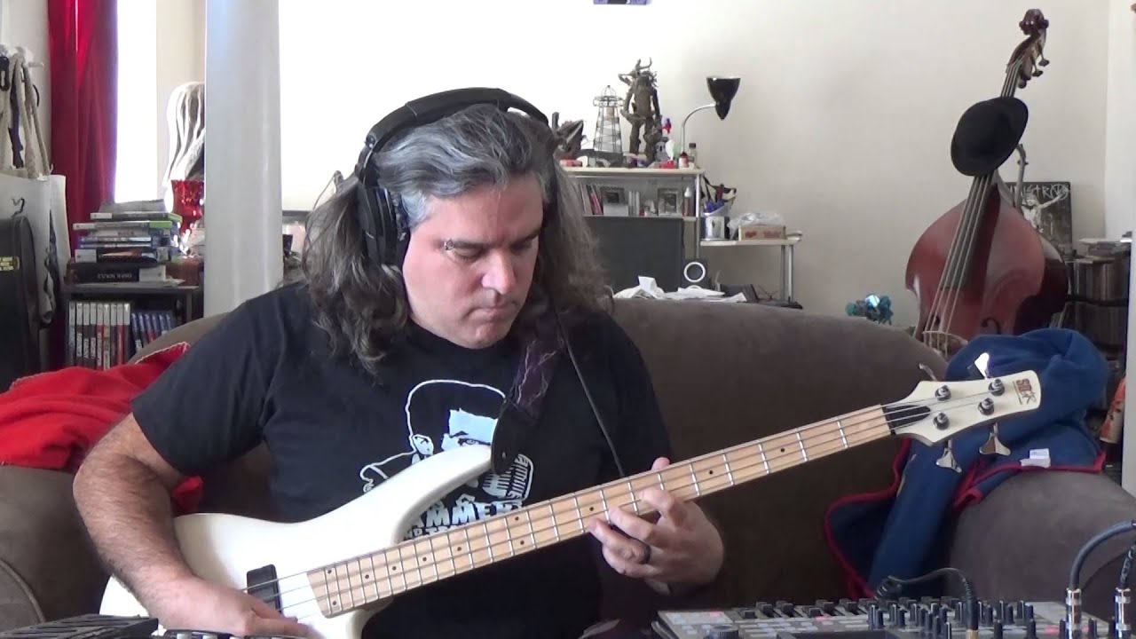 DigiTech BP355 on Ottowa w/Ibanez SR300M