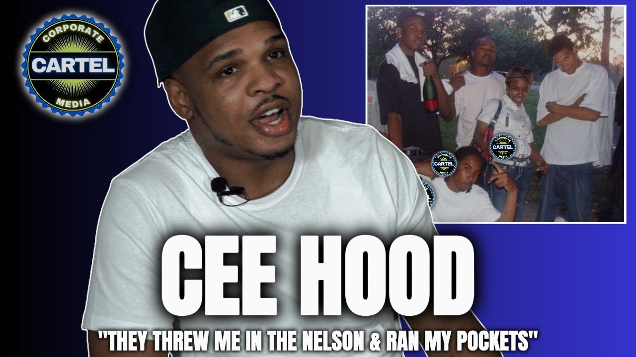 Cee Hood: Walking through Jarocity ended in a fight & his pockets getting ran before they got cool!