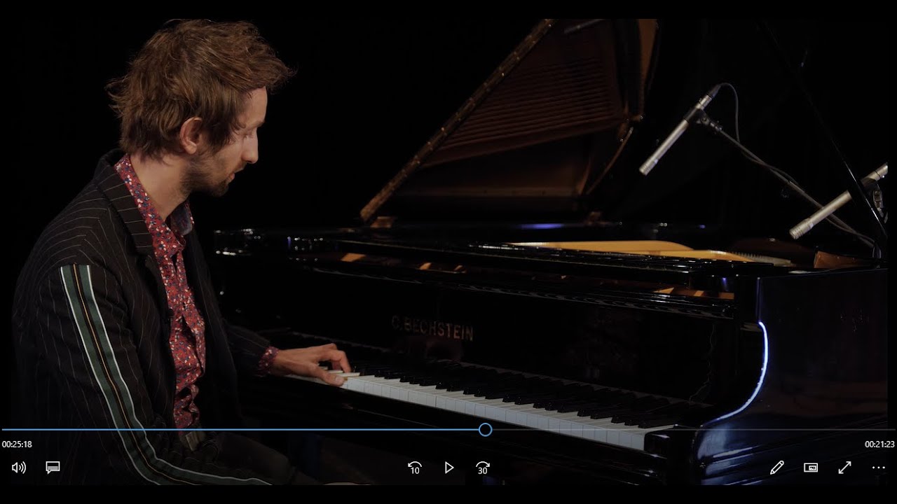 Kultura:on/off.Teatr muzyki cz.3 Adam Jarzmik - Harmonia jazzowa z podstawami improwizacji