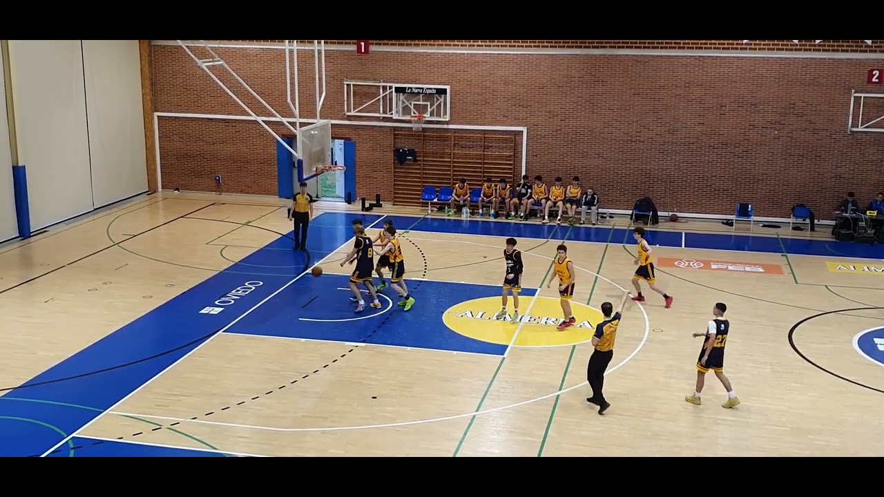 09 OCB junior D vs Junior C 2Q