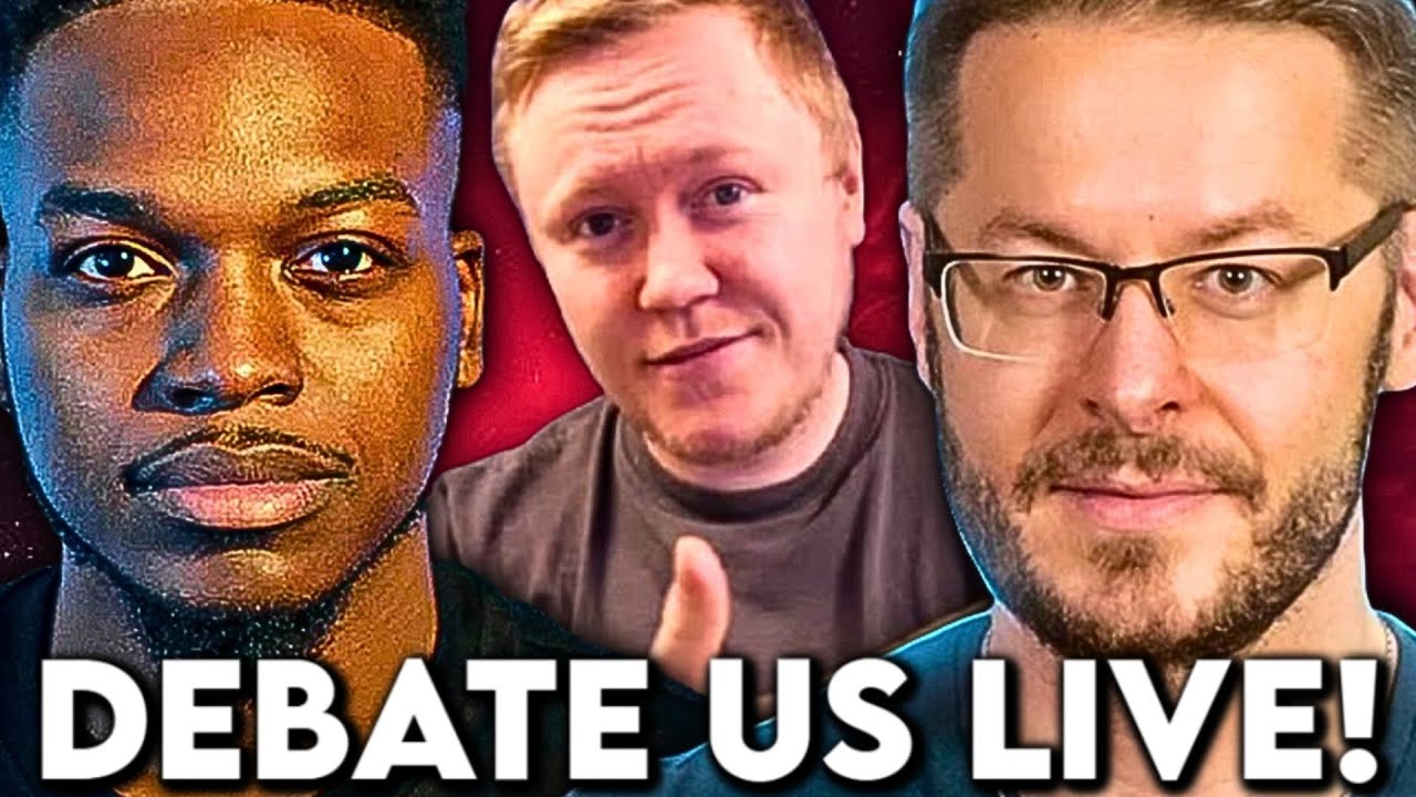 DEBATE: Does The Quran Say The Bible Is Corrupted? w/ David Wood, Jai & DoC, and Chris