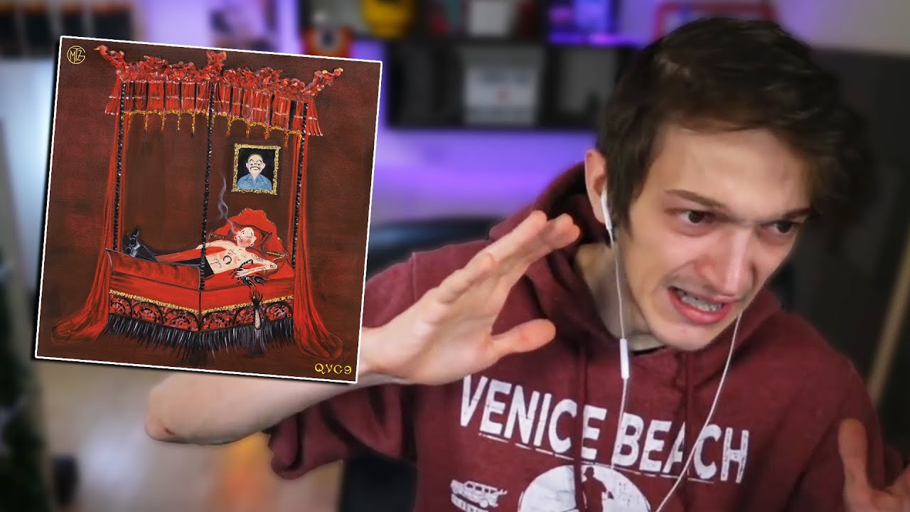REACTION - QVC9