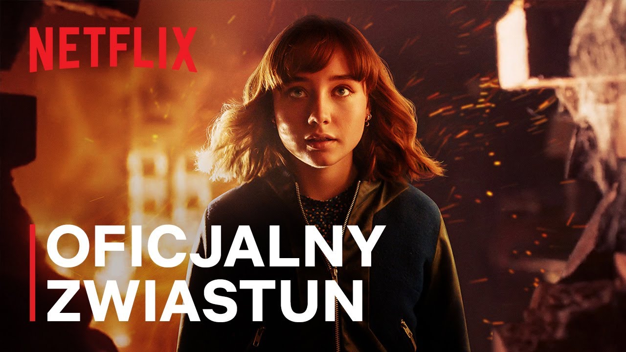 Lockwood i sp&oacute;łka | Oficjalny zwiastun | Netflix