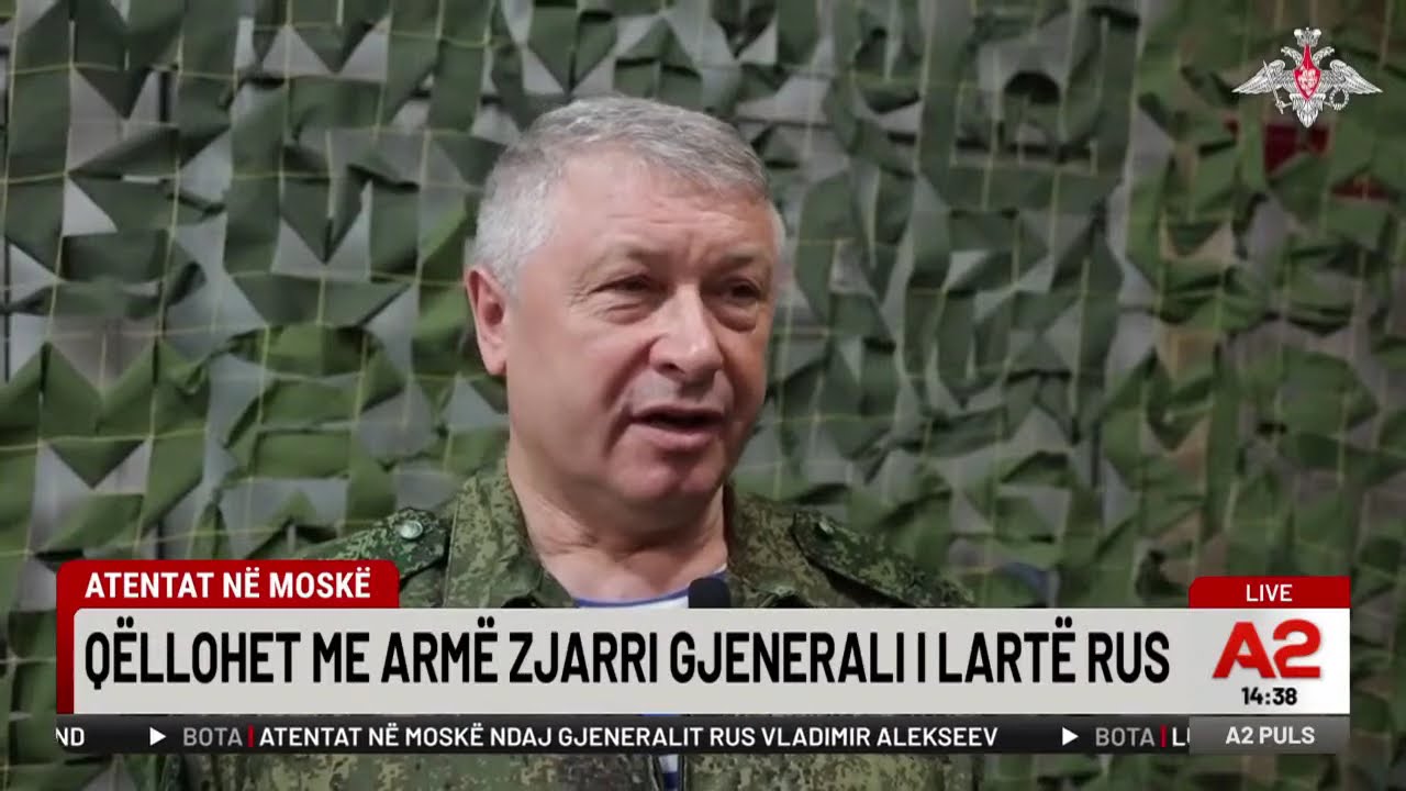 Rrethoi Mariupolin dhe negocioi me Prigozhin, kush është gjenerali rus të cilit iu bë atentat?