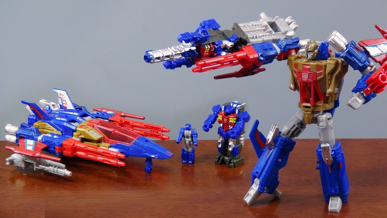 【2018新年動画】メタルホーク × メタルホーク！【トランスフォーマー】TRANSFORMERS PotP 