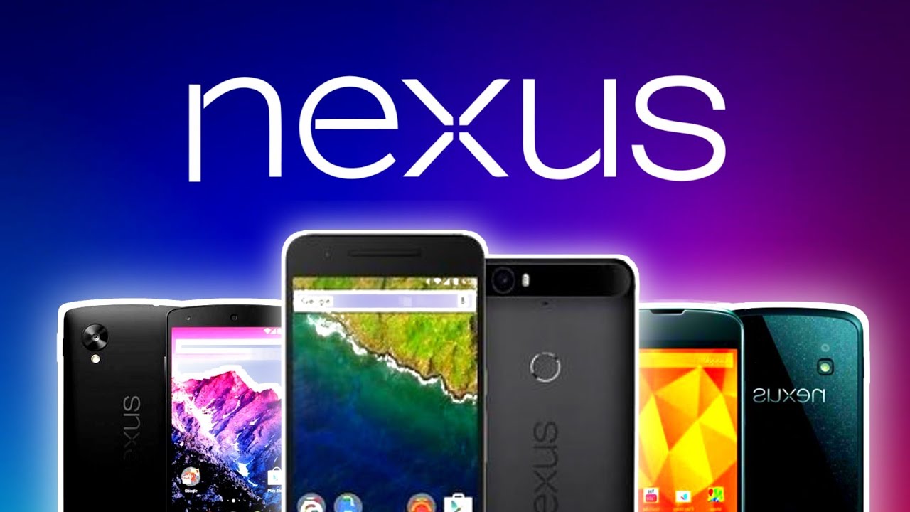 Nexus Ringtone Evolution (2010 - 2016)