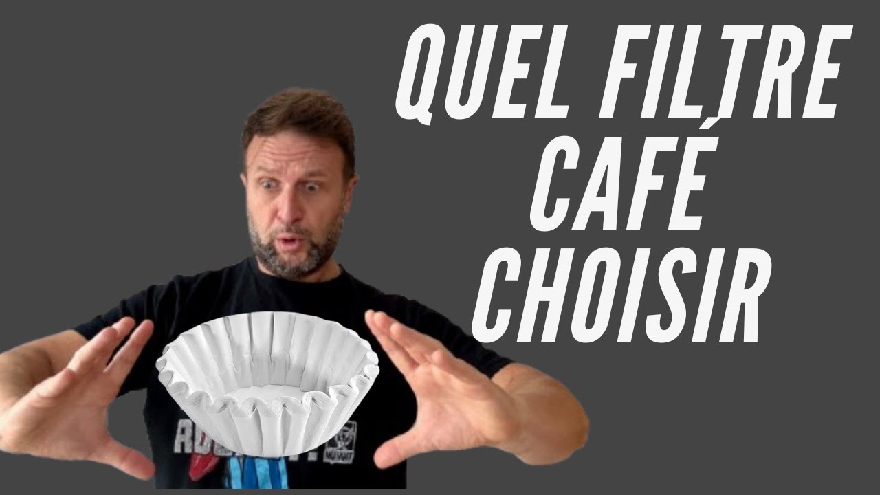 Tout ce que vous devez savoir sur les filtres à café : Types, Utilisations et Astuces !