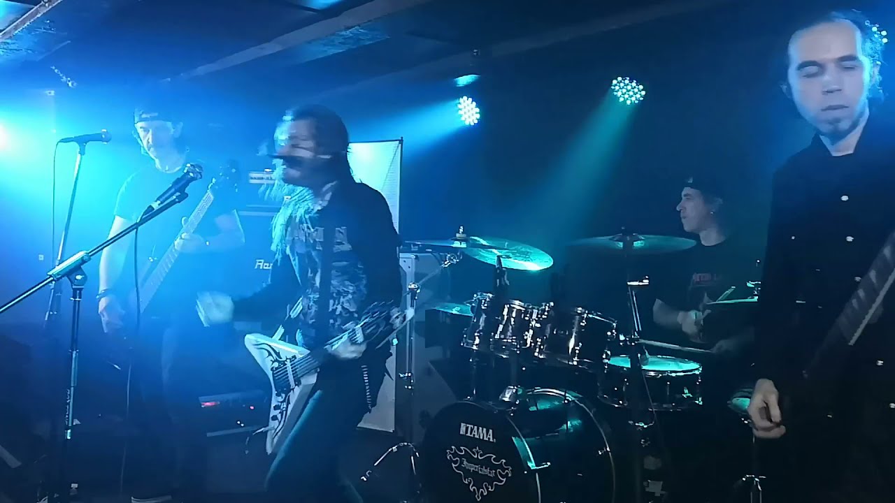 Metal Maniacs - Creeping Death (Metallica cover)
