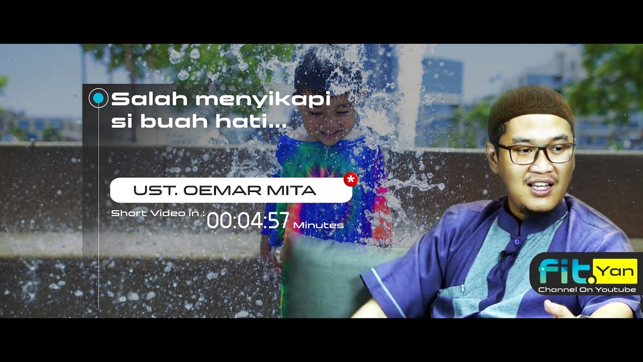 👳 Ust Oemar Mita 
