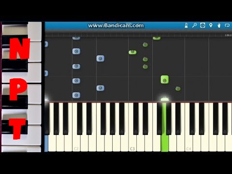 Lady Gaga - Venus Piano Tutorial - How to Play Venus On Piano