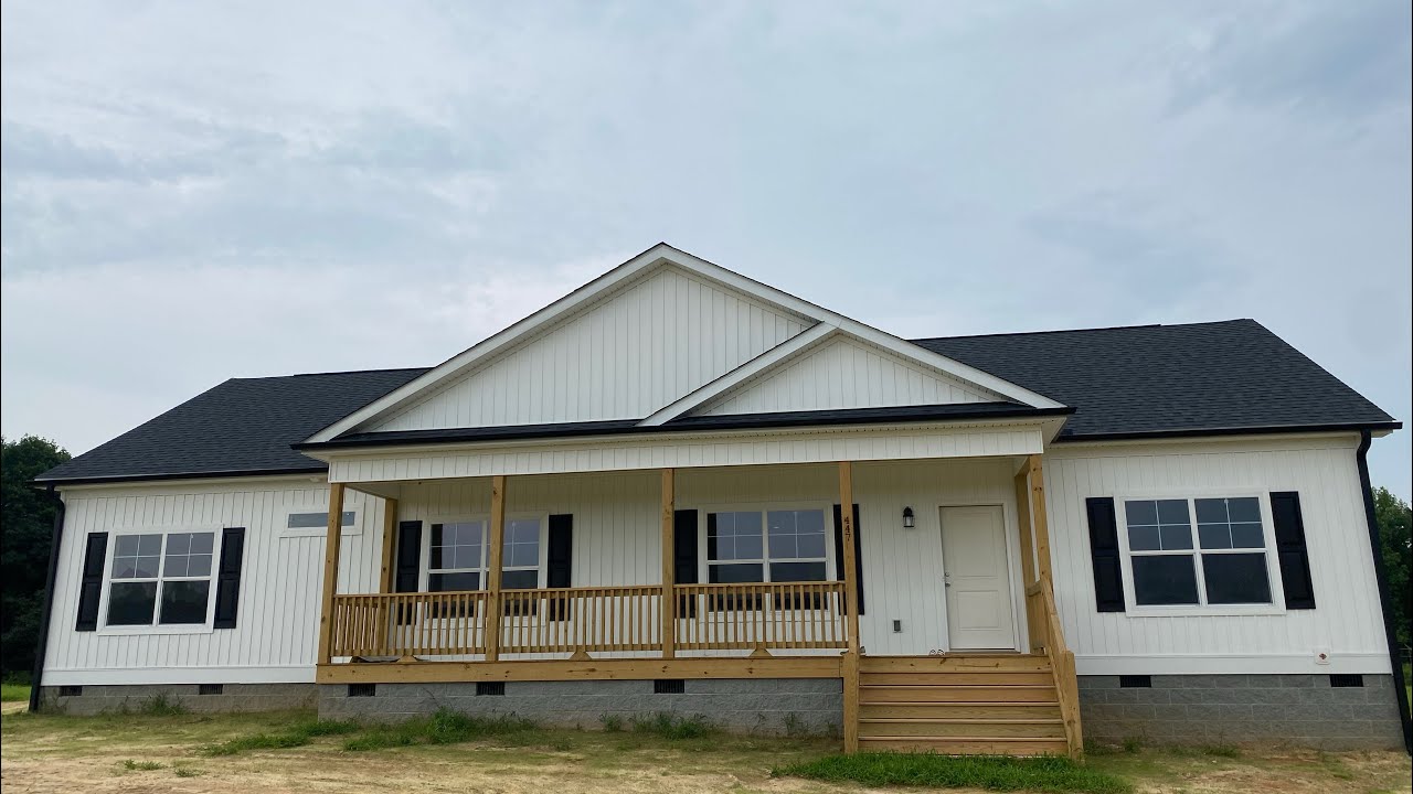 HEARTLAND 3XL-CUSTOM Nationwide 4 bedroom FARMHOUSE
