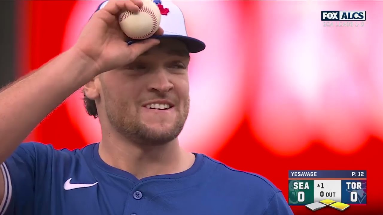 Seattle Mariners vs Toronto Blue Jays | Full Game | MLB playoffs 2025 Semi-finals | Game 2