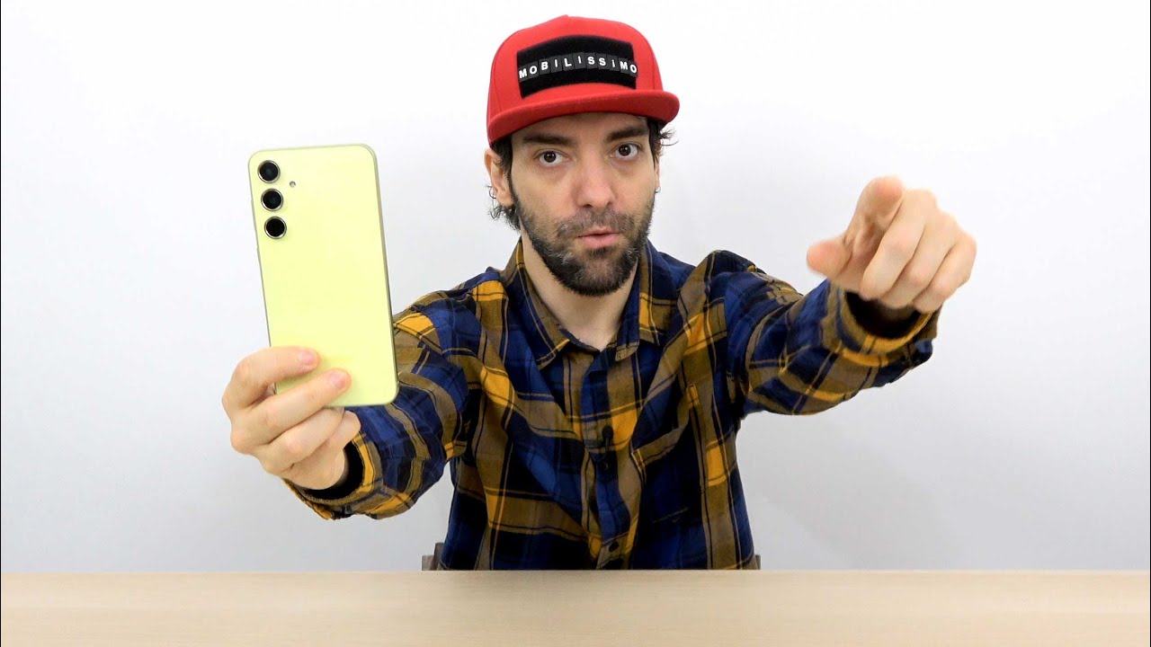 Samsung Galaxy A55 5G Review în Limba Română