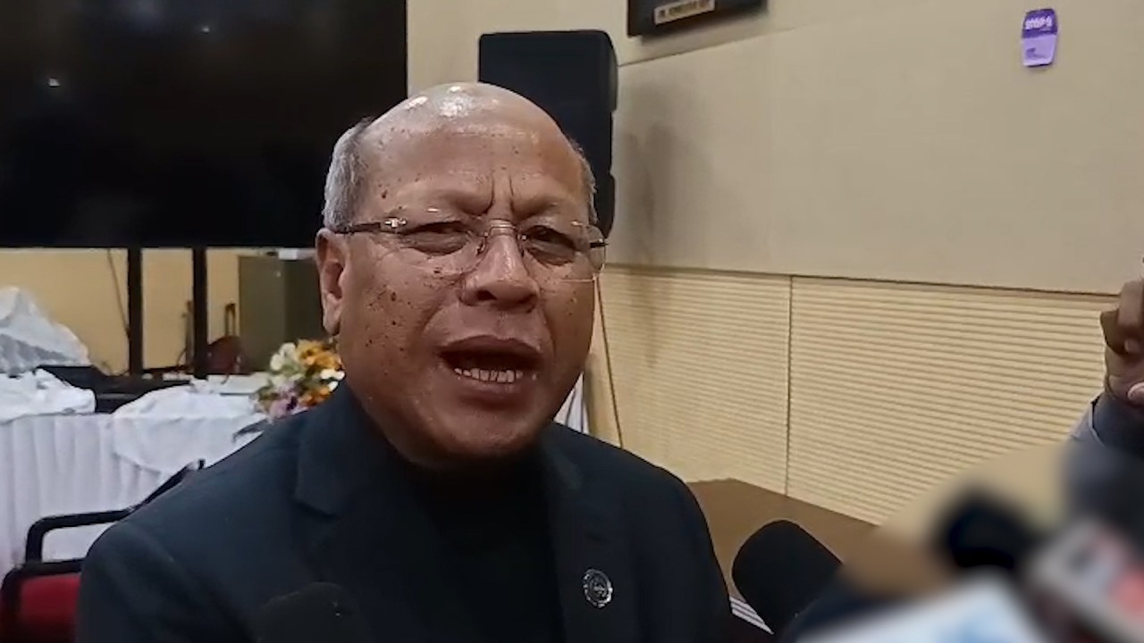 Ka Sorkar ka kloi ban bteng ia ka jingiakren iasuk bad ka HNLC; Ka shong ha ka seng: Dy CM