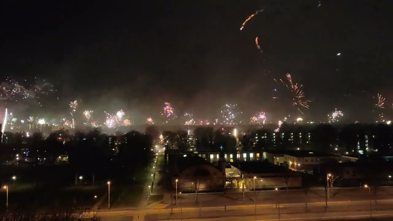 Oud en Nieuw Enschede 