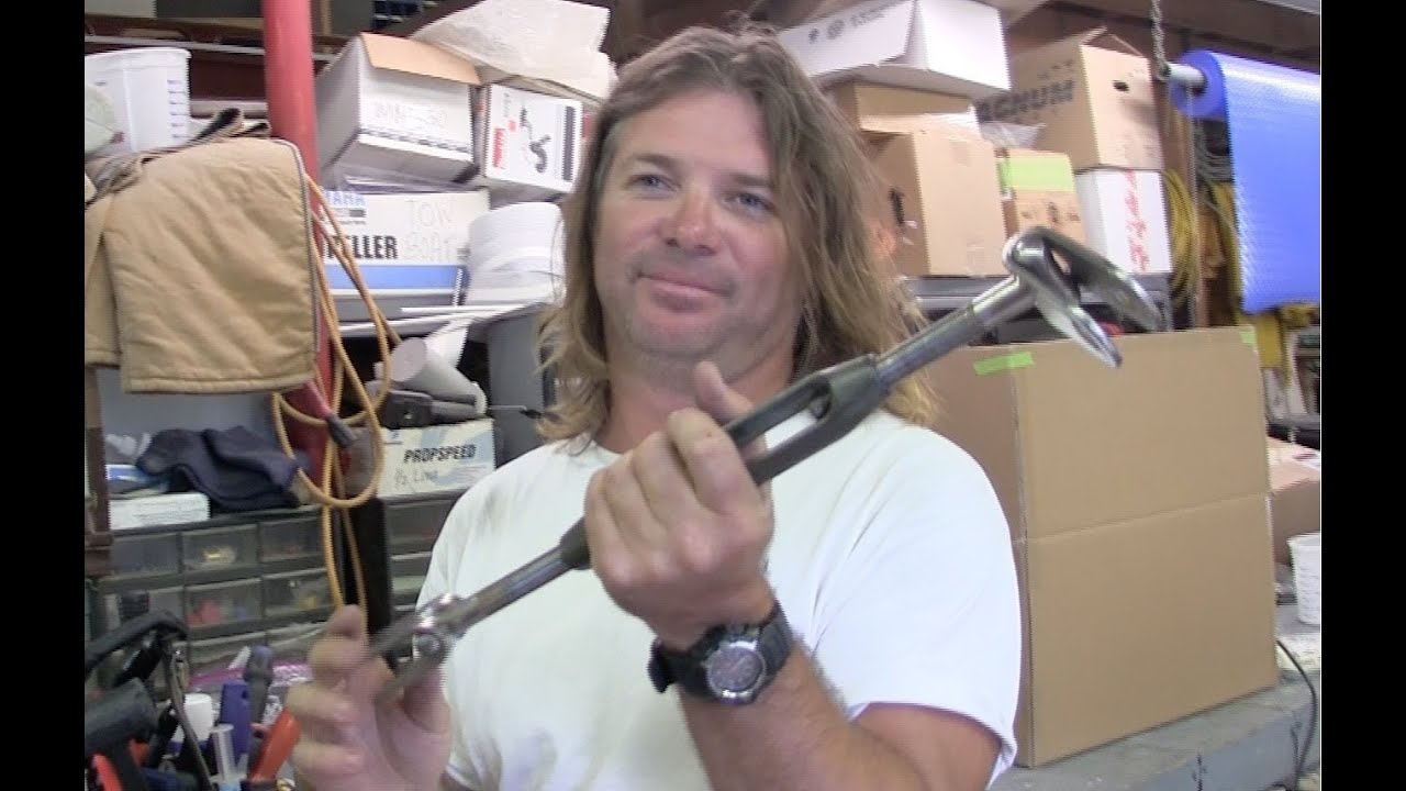 What makes a good marine rigger?  (A Conversation with Mark Lucas the Rigger)