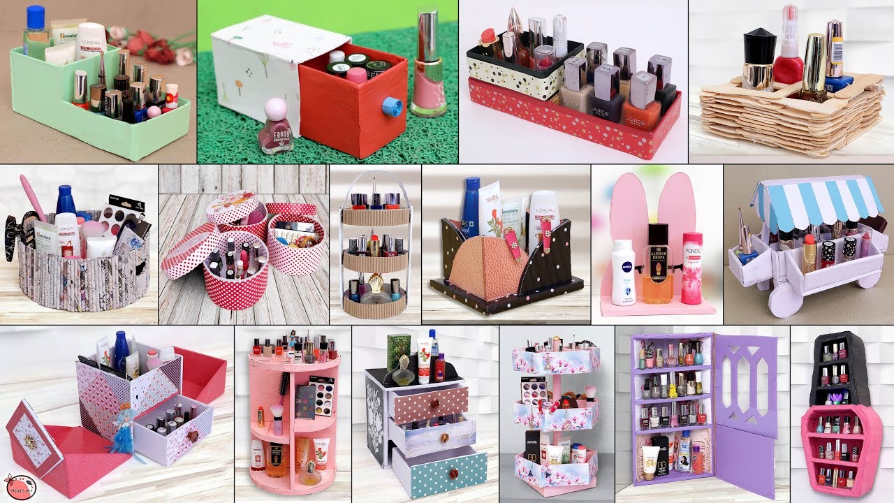 20 Smart Ideas to Organize Your Home !!!