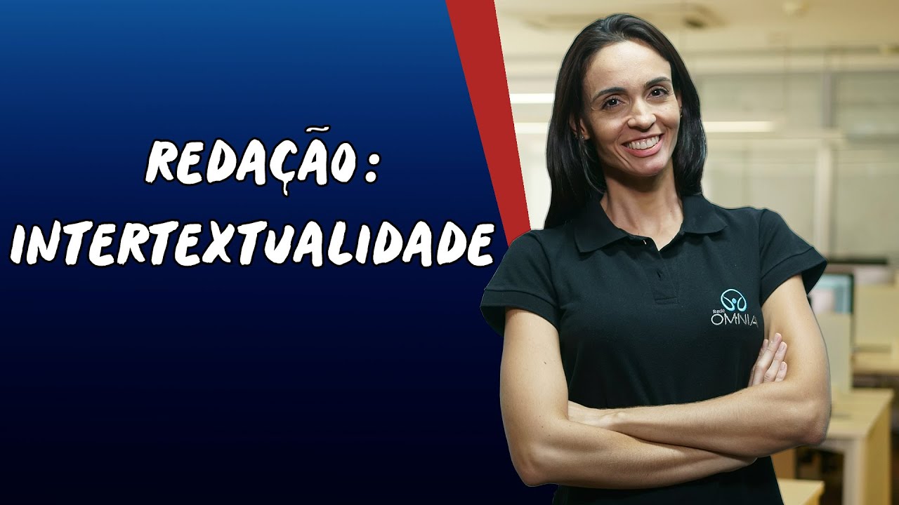Redação: Intertextualidade - Brasil Escola