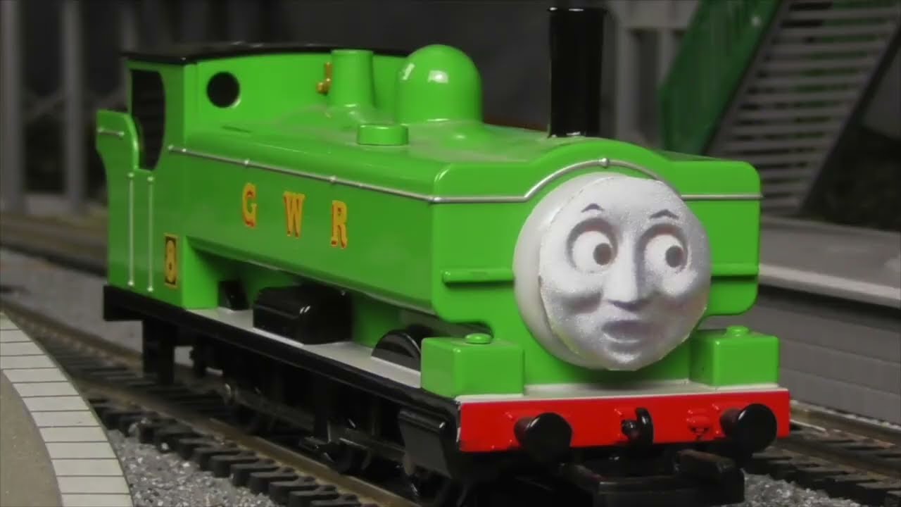 HORNBY/BACHMANN Dirty Work/A Close Shave