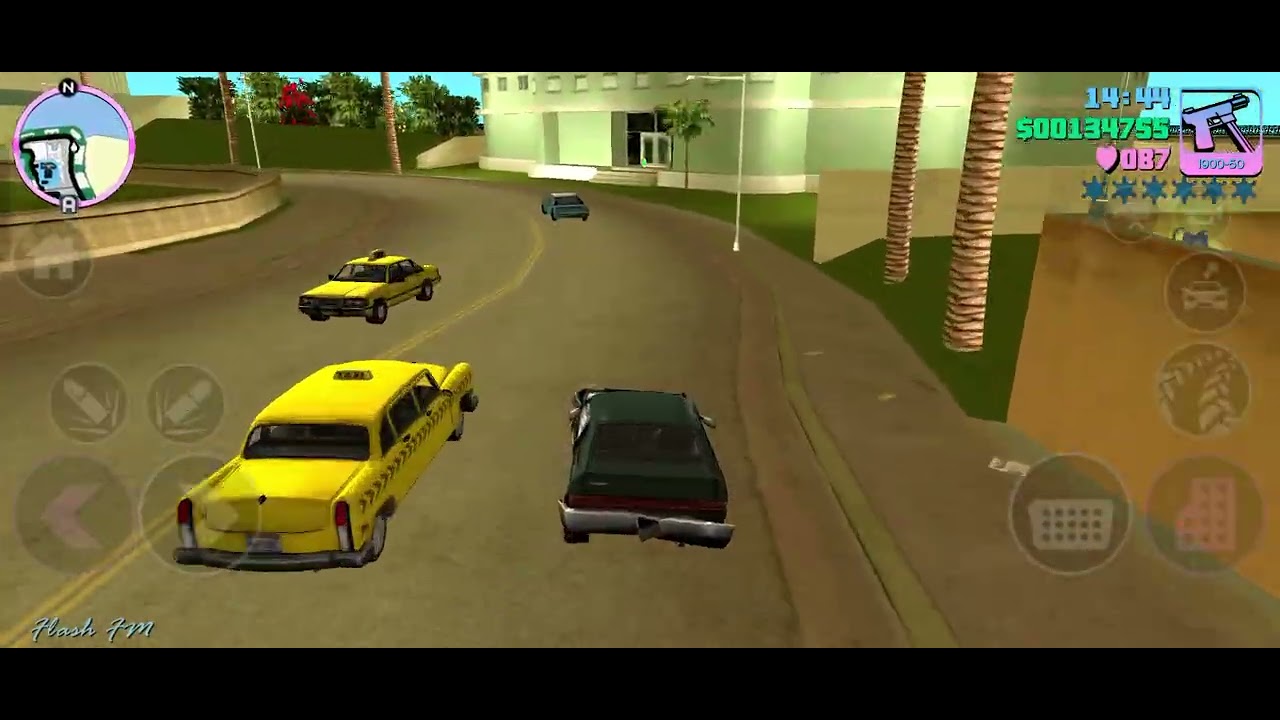 GTA VICE CITY ANDROID GAMEPLAY PART 188 SAMRAT OFFICIAL 